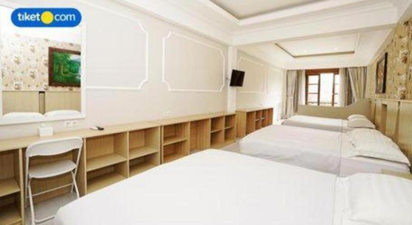จิมเมอร์ เมาเท่น รีสอร์ท ปุนจัก ภายนอก รูปภาพ
